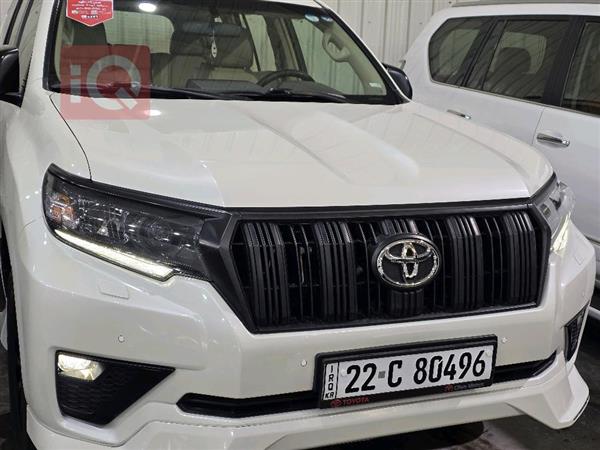 تويوتا لاندكروزر برادو 2023 للبيع في العراق -  بغداد